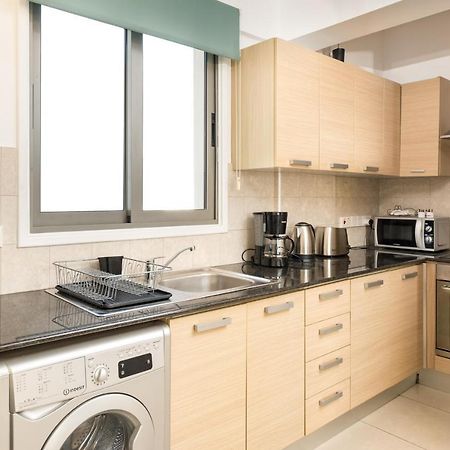 Lazuli City Center Ap 42 Λάρνακα Εξωτερικό φωτογραφία