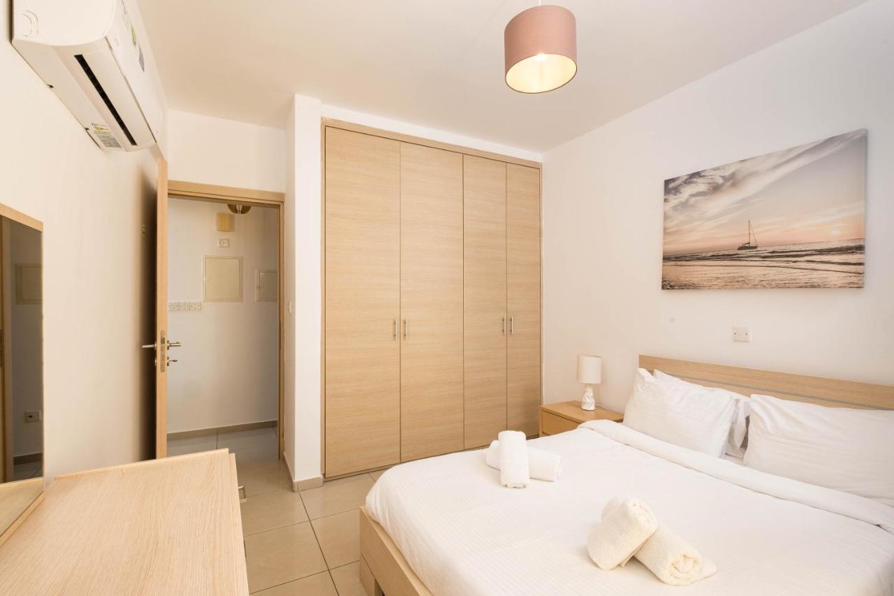 Lazuli City Center Ap 42 Λάρνακα Εξωτερικό φωτογραφία
