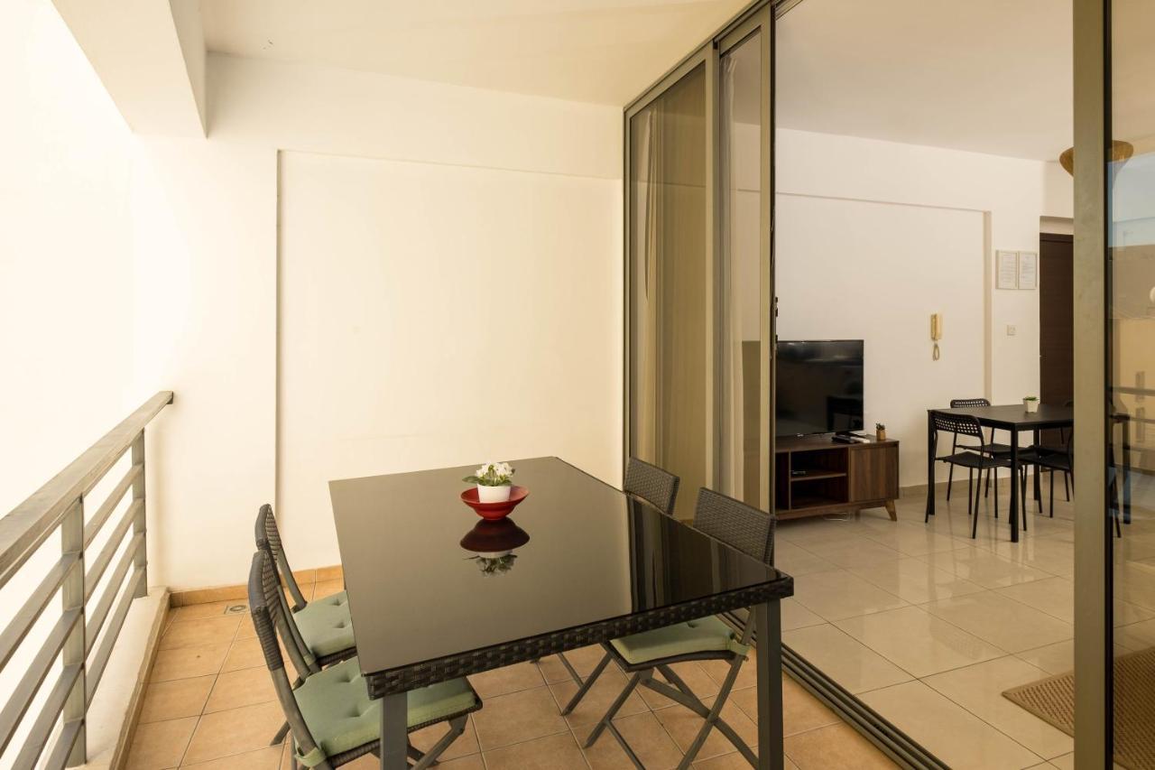Lazuli City Center Ap 42 Λάρνακα Εξωτερικό φωτογραφία