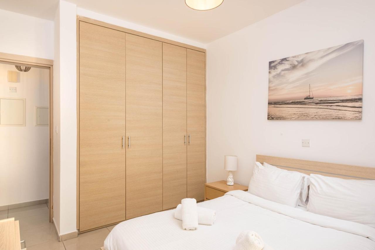 Lazuli City Center Ap 42 Λάρνακα Εξωτερικό φωτογραφία