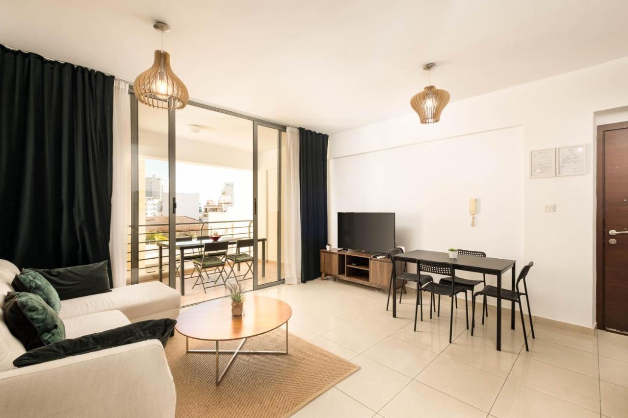 Lazuli City Center Ap 42 Λάρνακα Εξωτερικό φωτογραφία