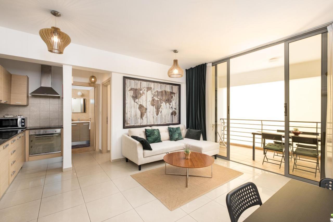 Lazuli City Center Ap 42 Λάρνακα Εξωτερικό φωτογραφία
