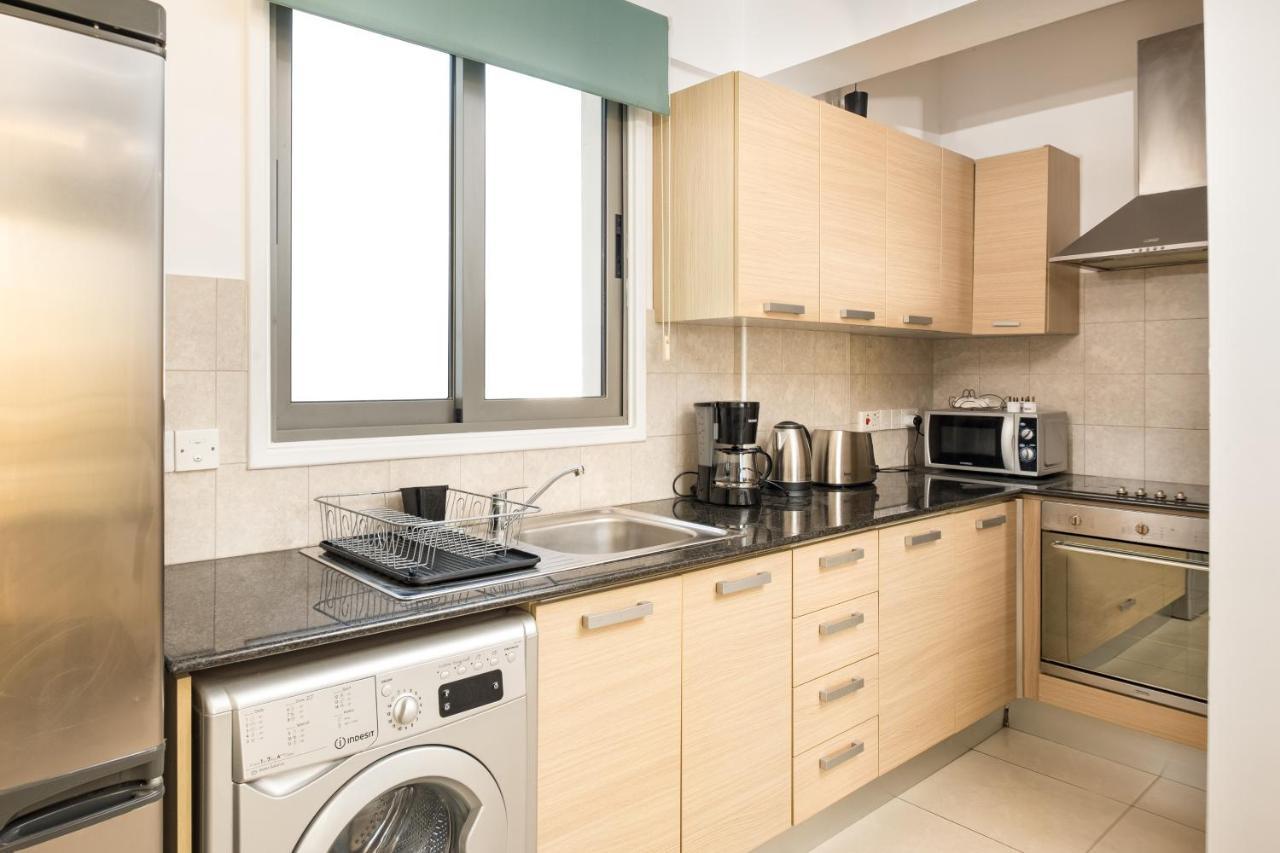 Lazuli City Center Ap 42 Λάρνακα Εξωτερικό φωτογραφία