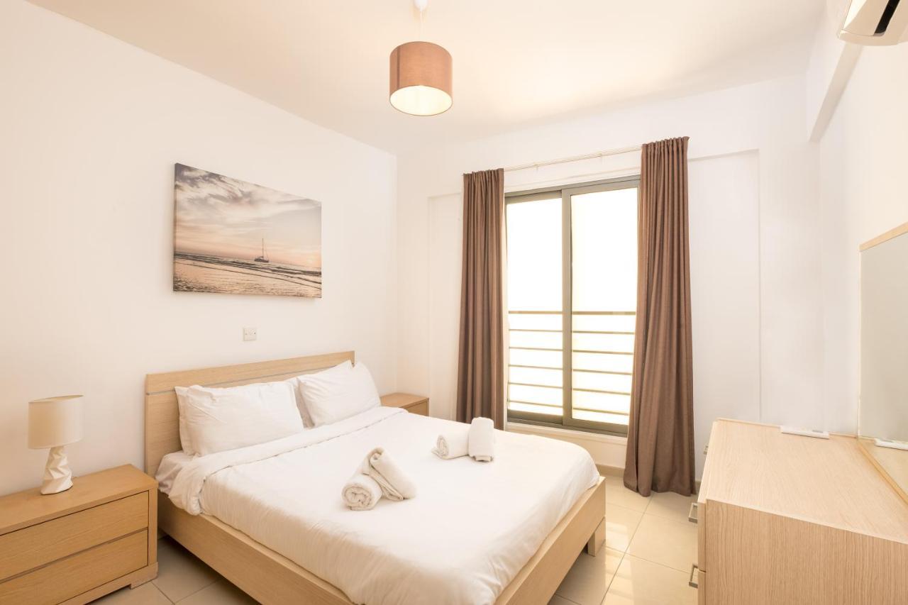 Lazuli City Center Ap 42 Λάρνακα Εξωτερικό φωτογραφία